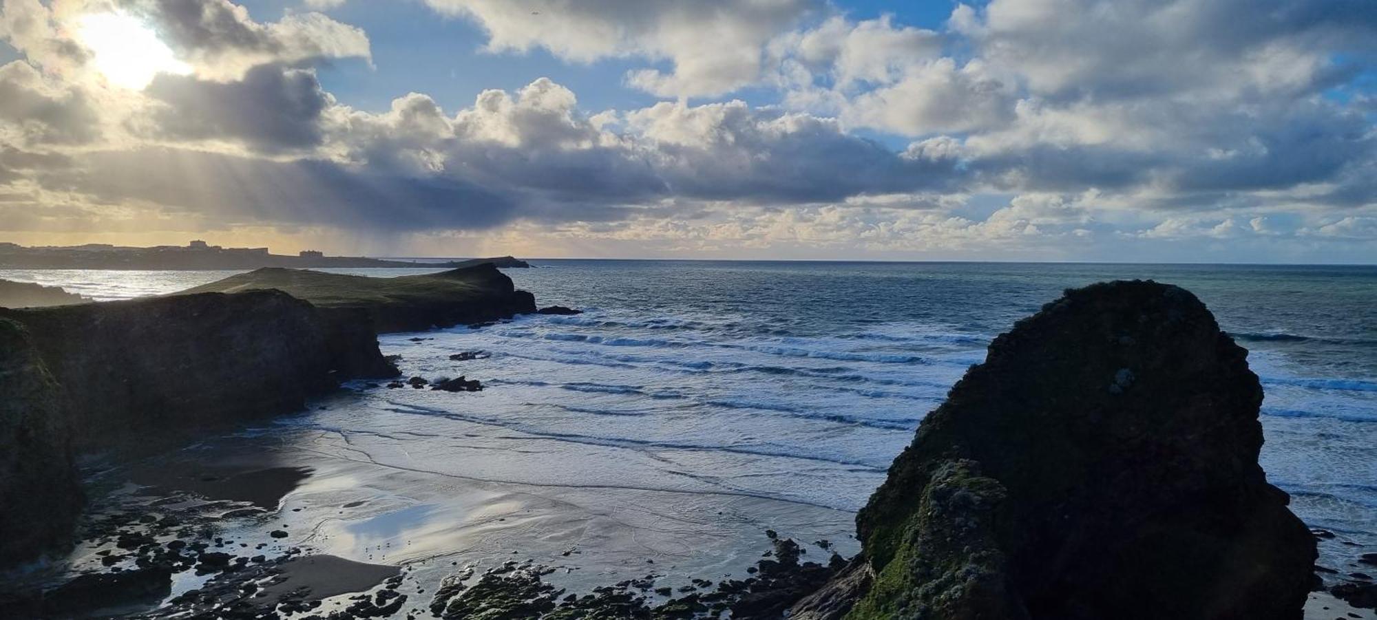 Coastal Retreat Newquay Nb91 빌라 외부 사진