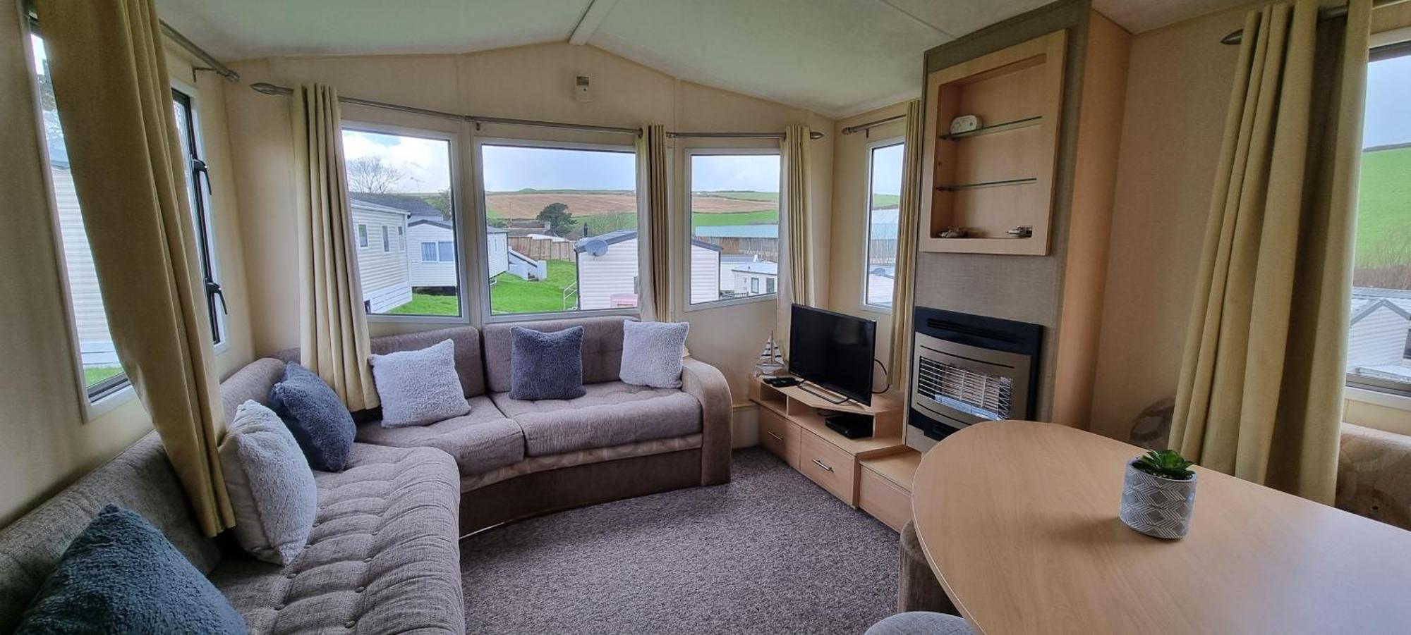 Coastal Retreat Newquay Nb91 빌라 외부 사진
