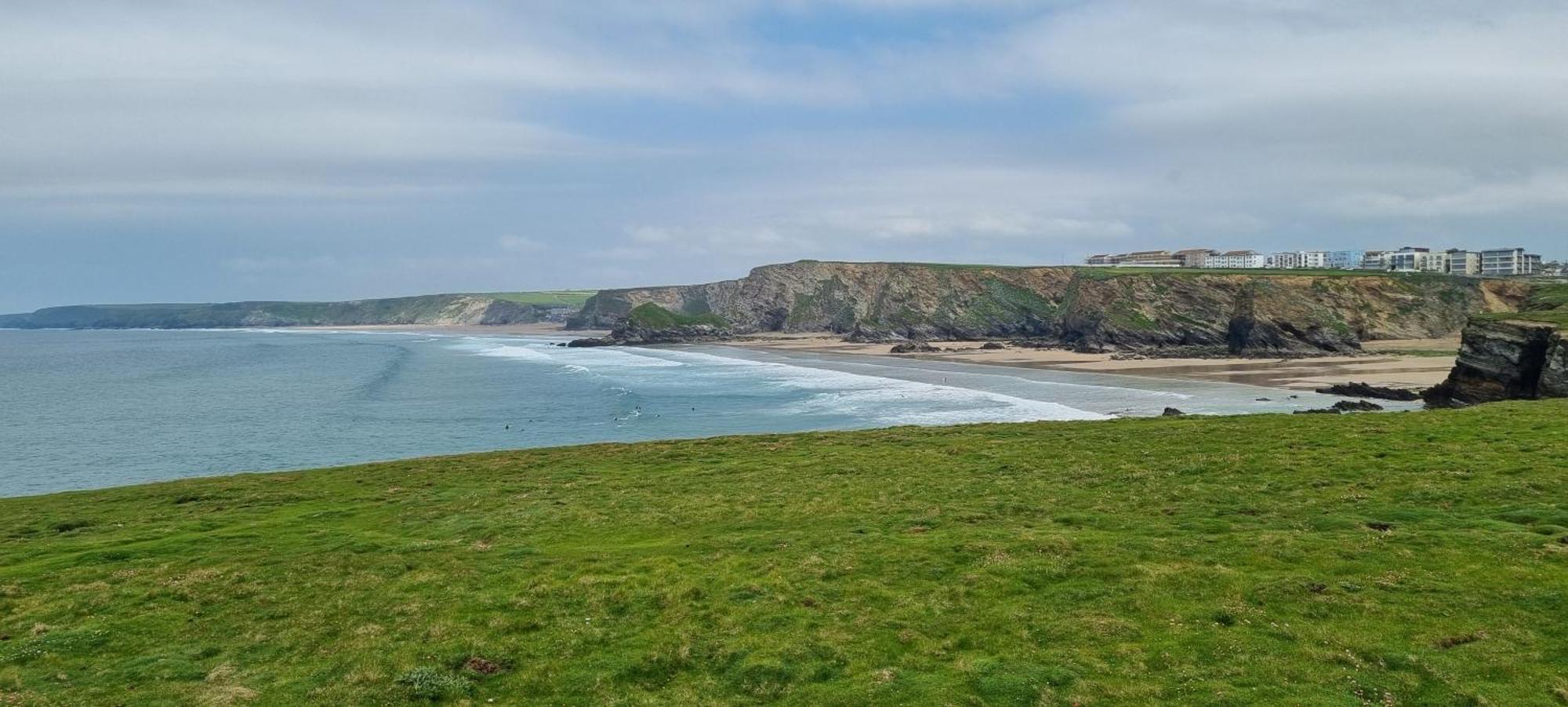 Coastal Retreat Newquay Nb91 빌라 외부 사진