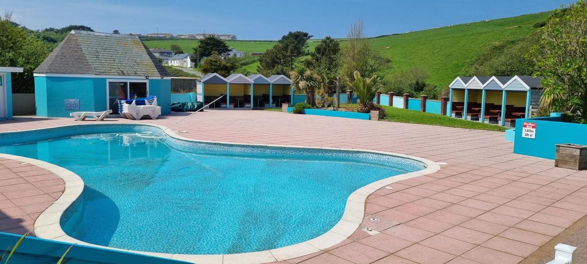Coastal Retreat Newquay Nb91 빌라 외부 사진