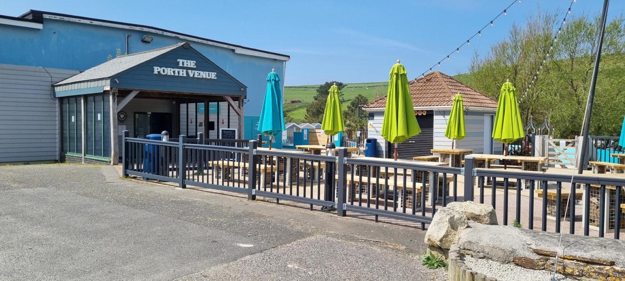 Coastal Retreat Newquay Nb91 빌라 외부 사진